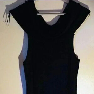 Cupcakes and Cashmere Little Black Dress